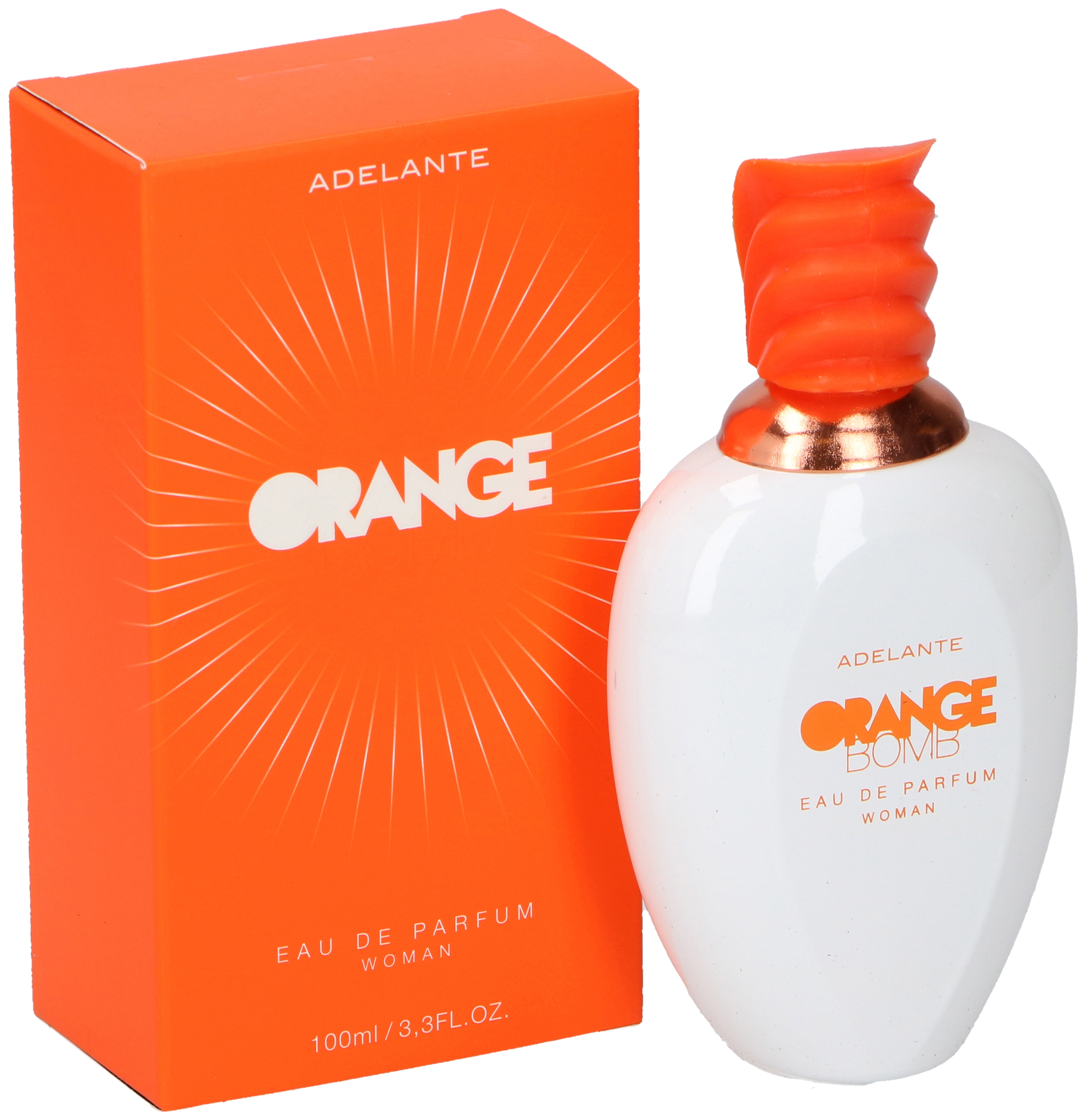 Hajuvesi - Orange Bomb 100 ml