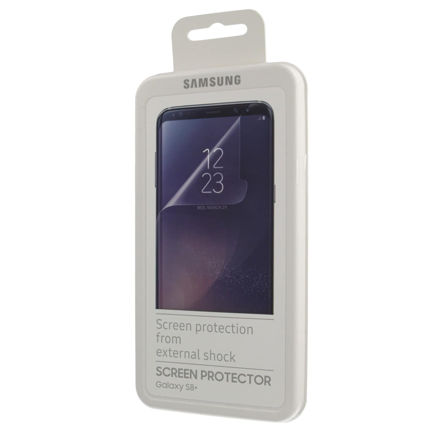 Samsung FG955 näytönsuoja Galaxy S8+