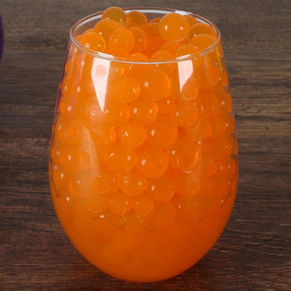 Vesihelmet 600-Pakkaus - Oranssi väri