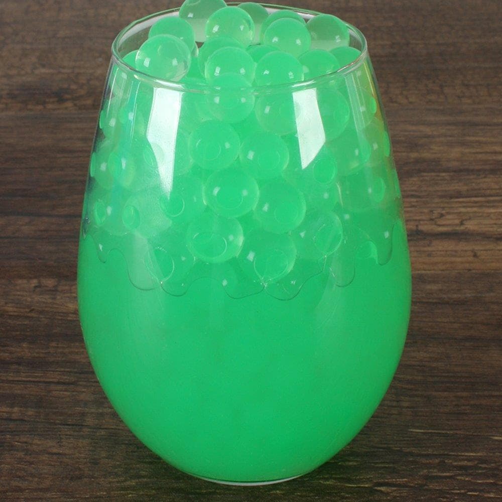 Vesihelmet 600-Pakkaus - Vaaleanvihreä väri