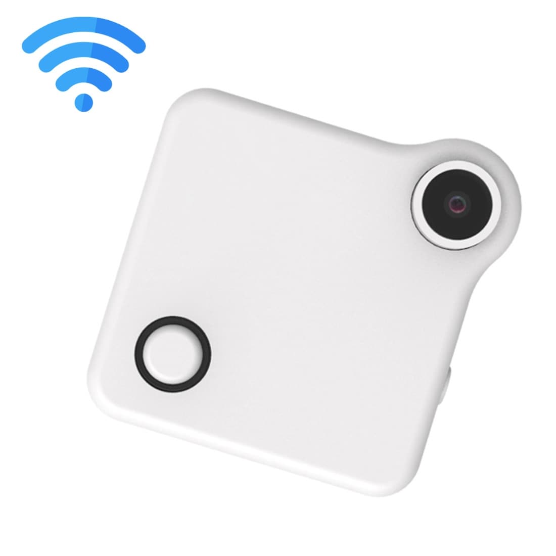 Kannettava HD WiFi IP Kamera - Äänen tallennus / Liiketunnistin