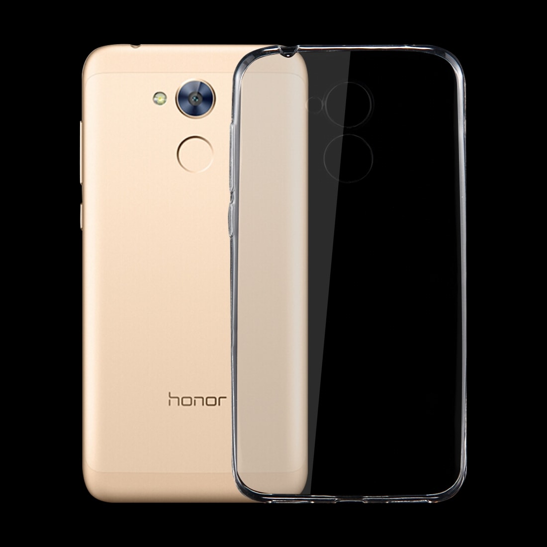 Näkymätön  kuori Huawei Honor 6A