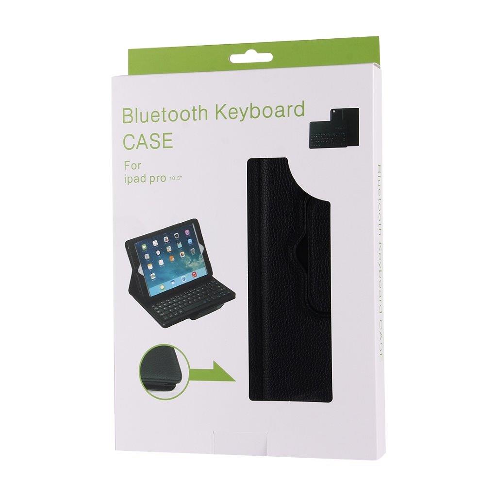 Bluetooth kotelo näppäimistöllä iPad Pro 10.5