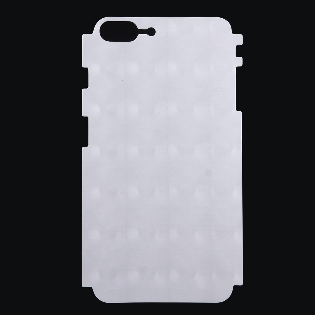 Skin Sticker iPhone 7 Plus - 3D suojakalvo takana
