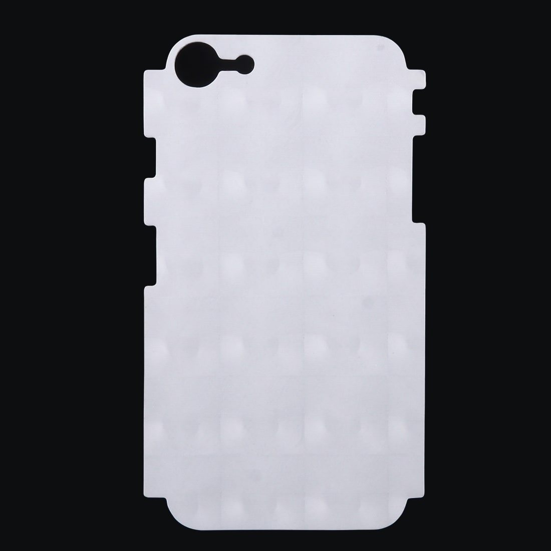 Skin Sticker iPhone 7 - 3D suojakalvo takana