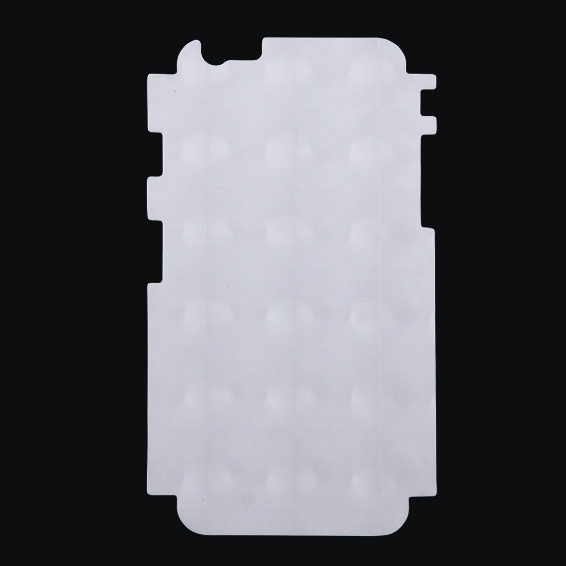 Skin Sticker iPhone 6 Plus / 6s Plus - 3D suojakalvo takana