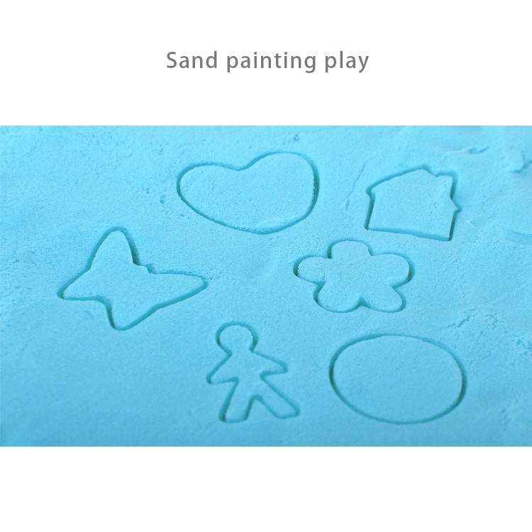 Magic Play Sand - 5 pakkaus