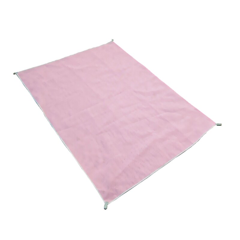 Hiekaton Matto- 1,2x1,5 metriä Pinkki