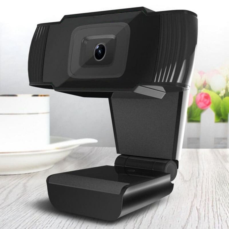Webcam 480p pixels 360 Mikrofonilla