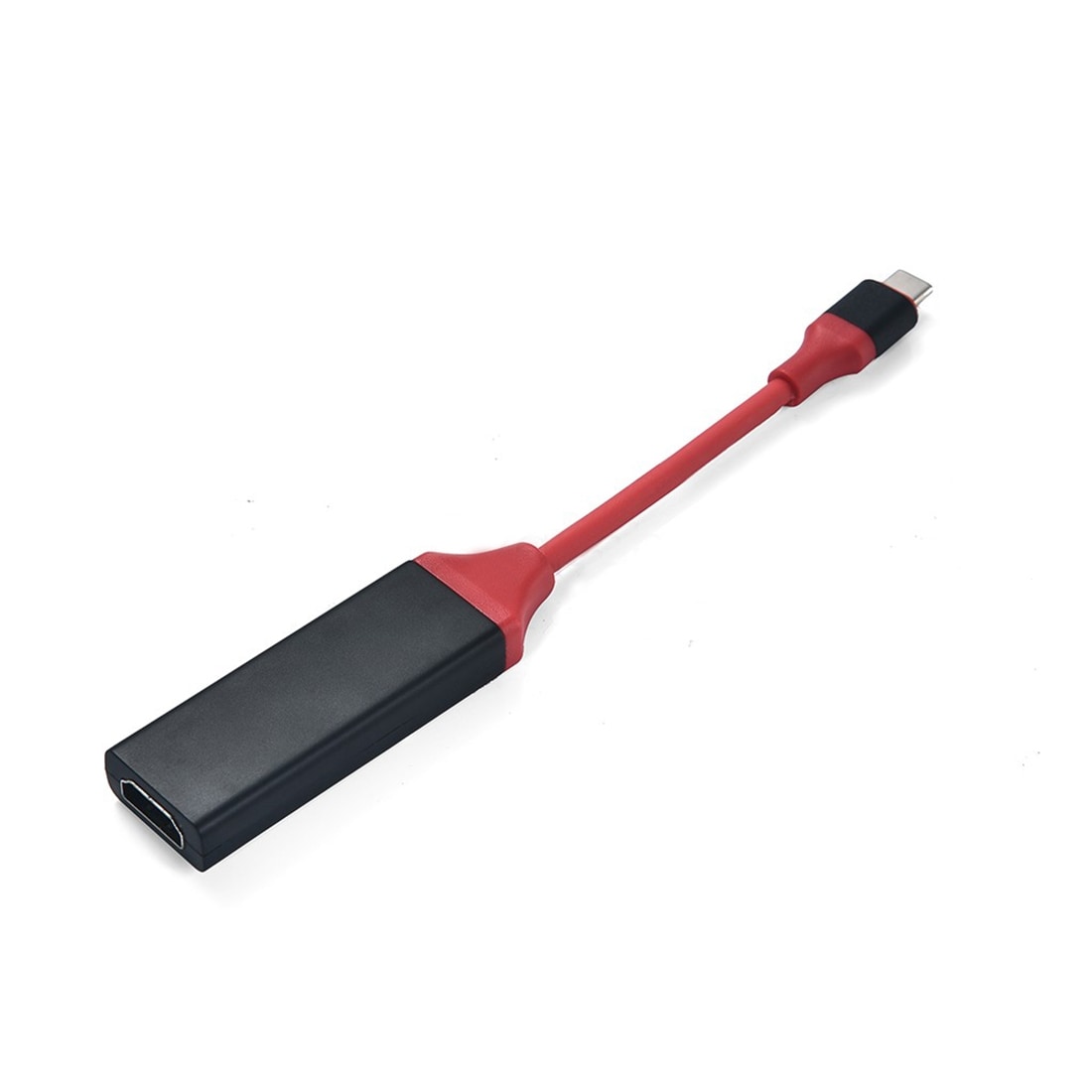 USB-C Adapter HDMI 4Kx2K HDTV för MacBook & Galaxy S8 mm