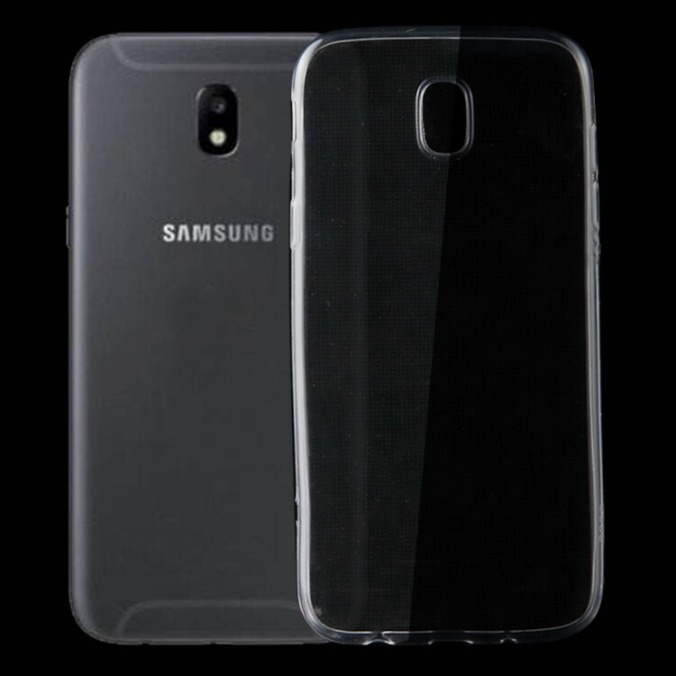 Transparent kuori Samsung Galaxy J5 2017