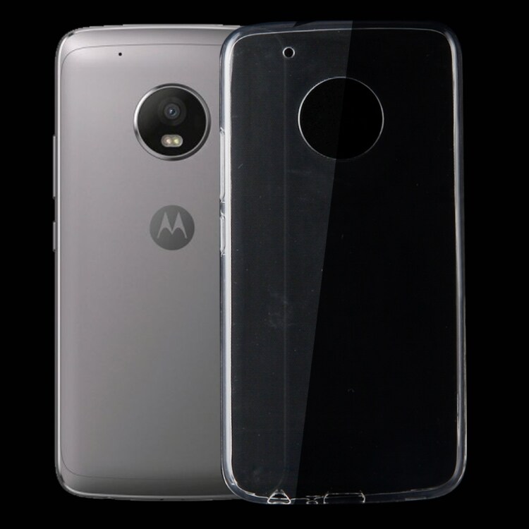 Näkymätön kuori Motorola Moto G5 Plus