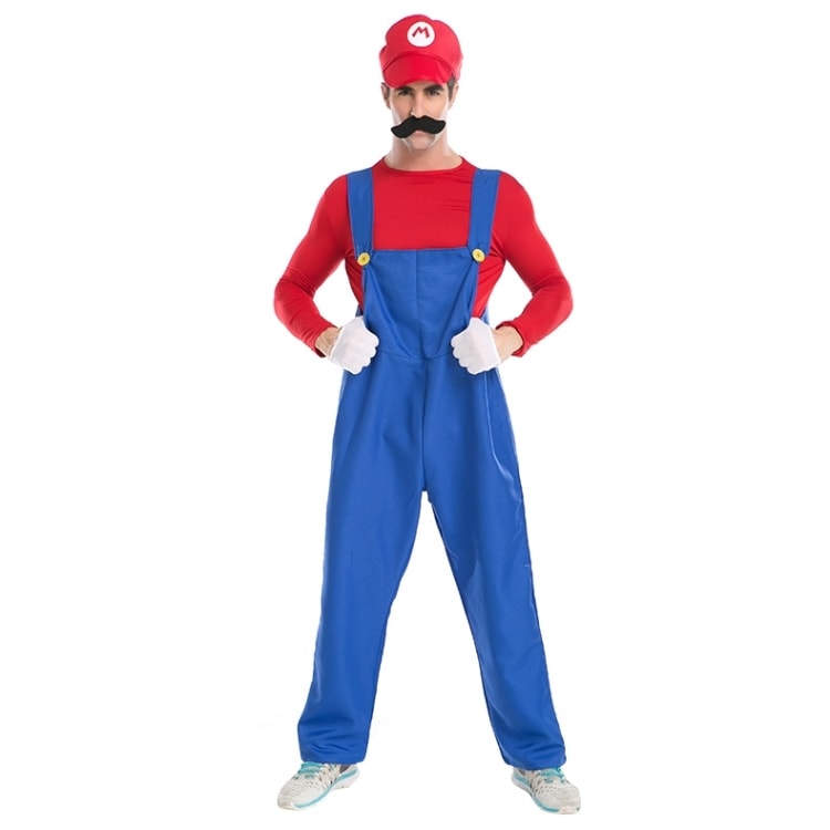 Naamiaisasu Mario