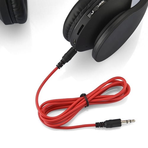 Taitettavat Bluetooth kuulokkeet - MP3 / FM