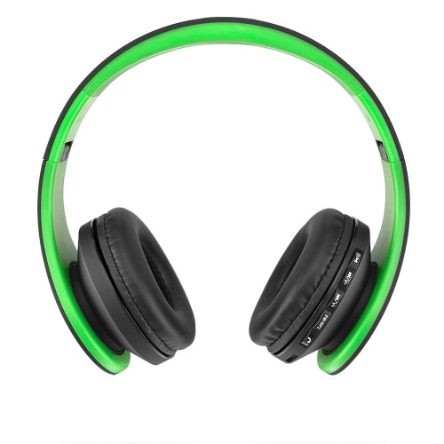 Bluetooth kuulokkeet - taitettavat MP3 / FM