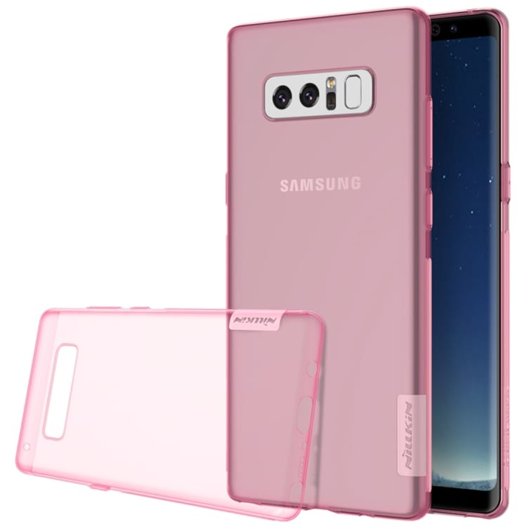 Nillkin Läpinäkyvä kuori Samsung Galaxy Note 8