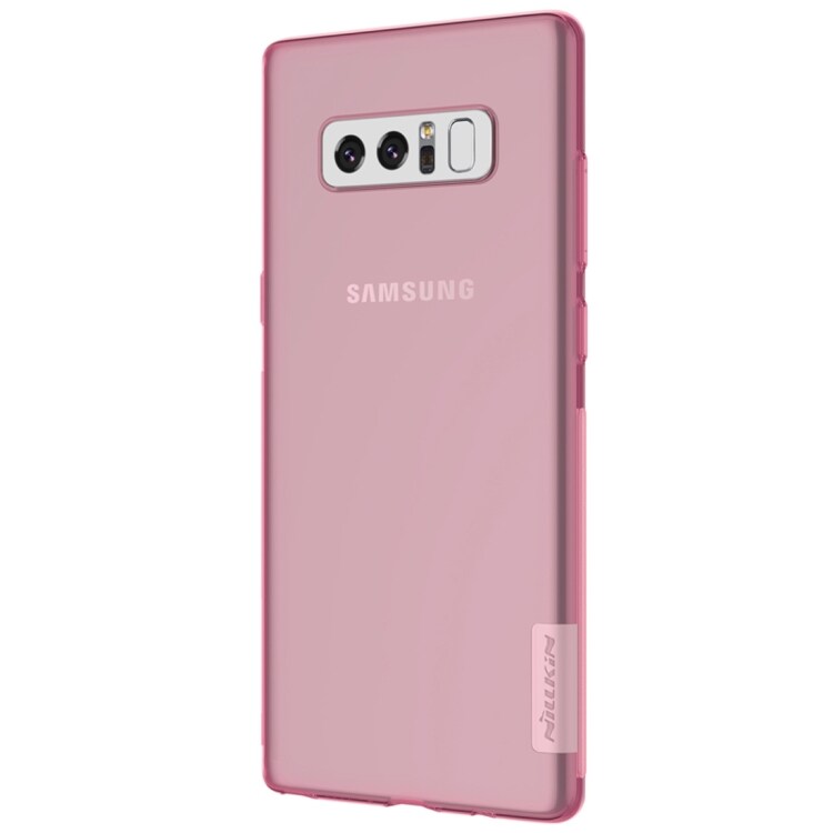 Nillkin Läpinäkyvä kuori Samsung Galaxy Note 8