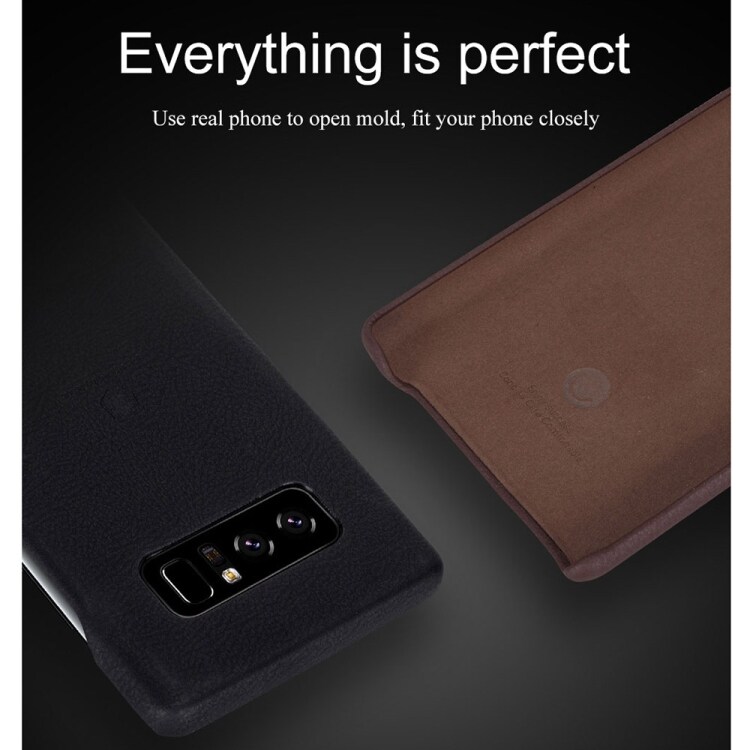 Lenuo Brunt Texture Kuori Samsung Galaxy Note 8