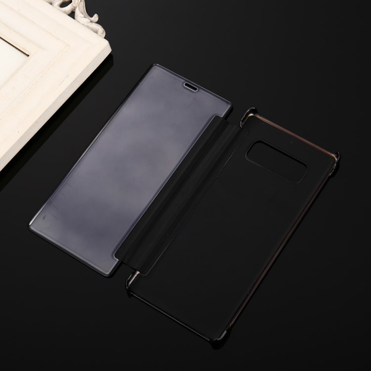 Peili Flip kotelo Samsung Galaxy Note 8 Electroplating