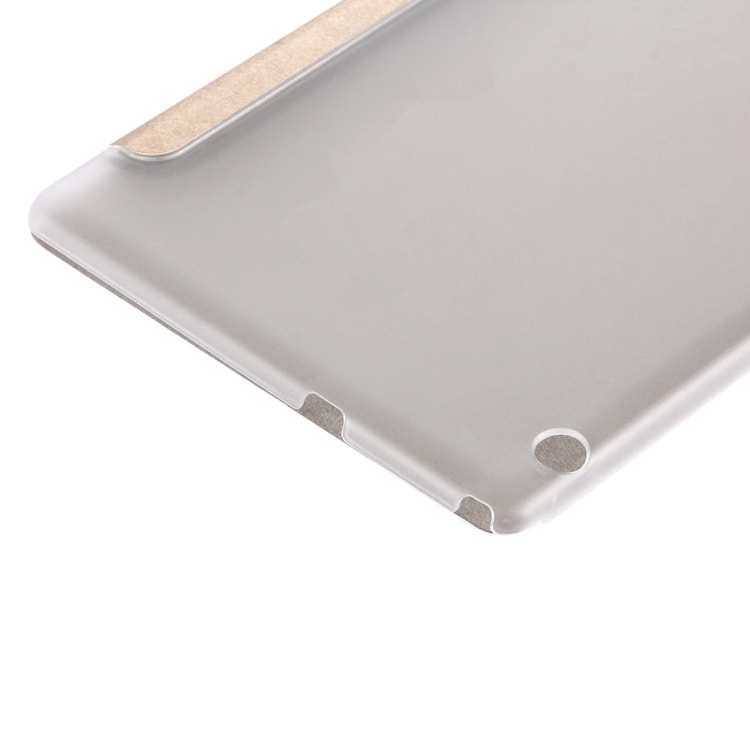 Tri-Fold Kotelo Huawei MediaPad T3 10 - Kulta