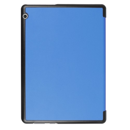 Sininen Kotelo telineellä Huawei MediaPad T3 10