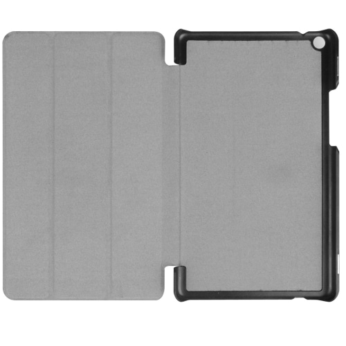Tri-Fold Kotelo Huawei MediaPad T3 8 - Vihreä