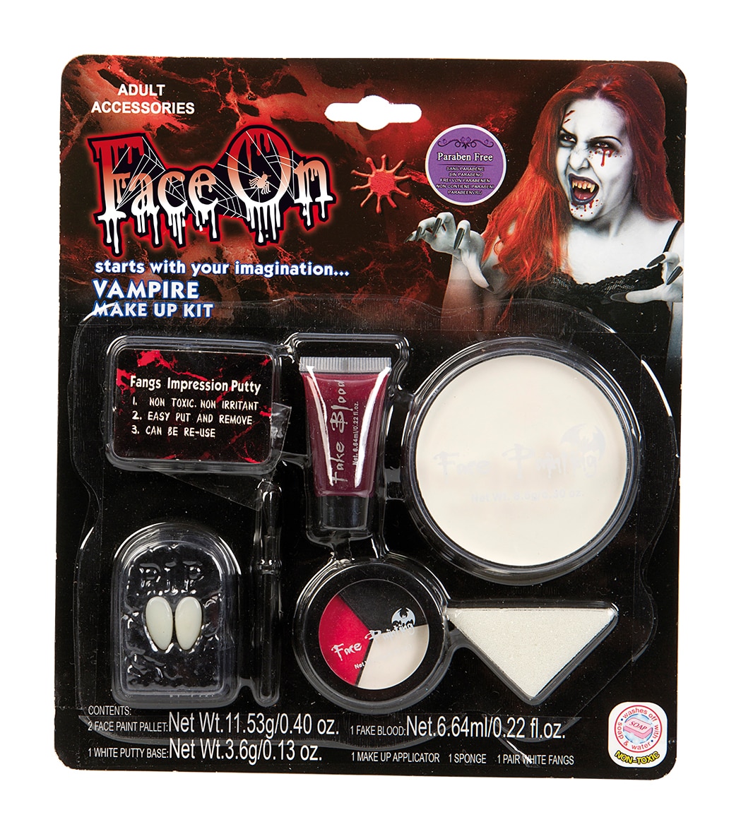 Face On Vampire MakeUp kit