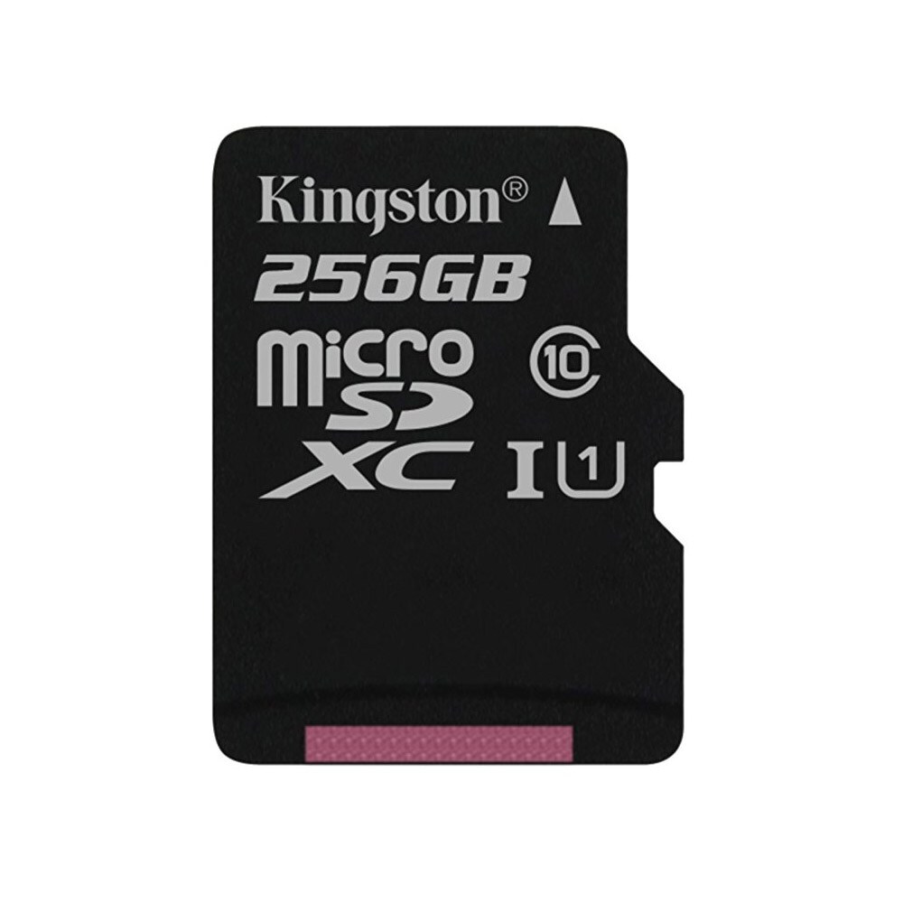 Kingston microSDXC Class 10 UHS-I 45MB/s 256GB