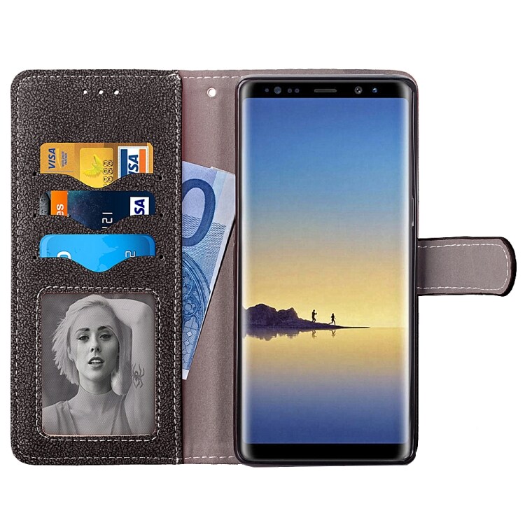 Bumper peilikuori Samsung Galaxy Note 8