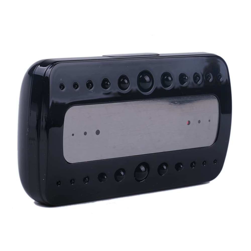 Vakoilukamera HD Herätyskello - Remote+Sensor+Audio