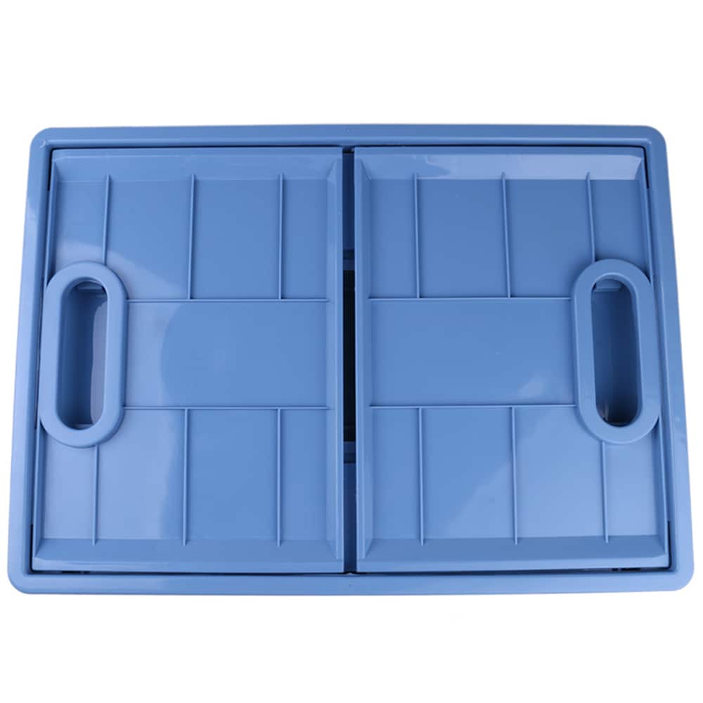 Taitettava säilytyslaatikko / Muovilaatikko - 54X38cm