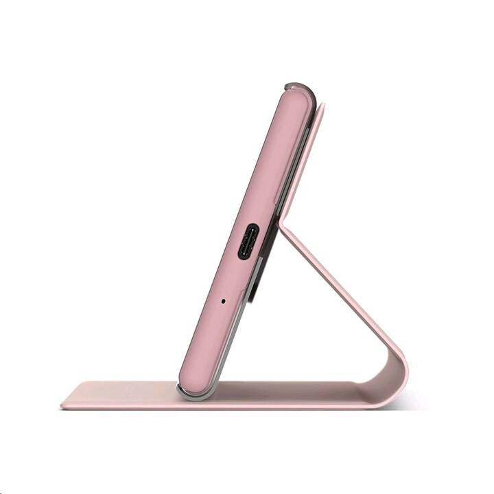 Style Cover Stand SCSG50 Xperia XZ1  - Pinkki