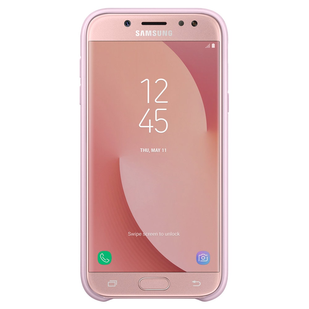 Samsung Dual Layer Cover EF-PJ530 Pinkki