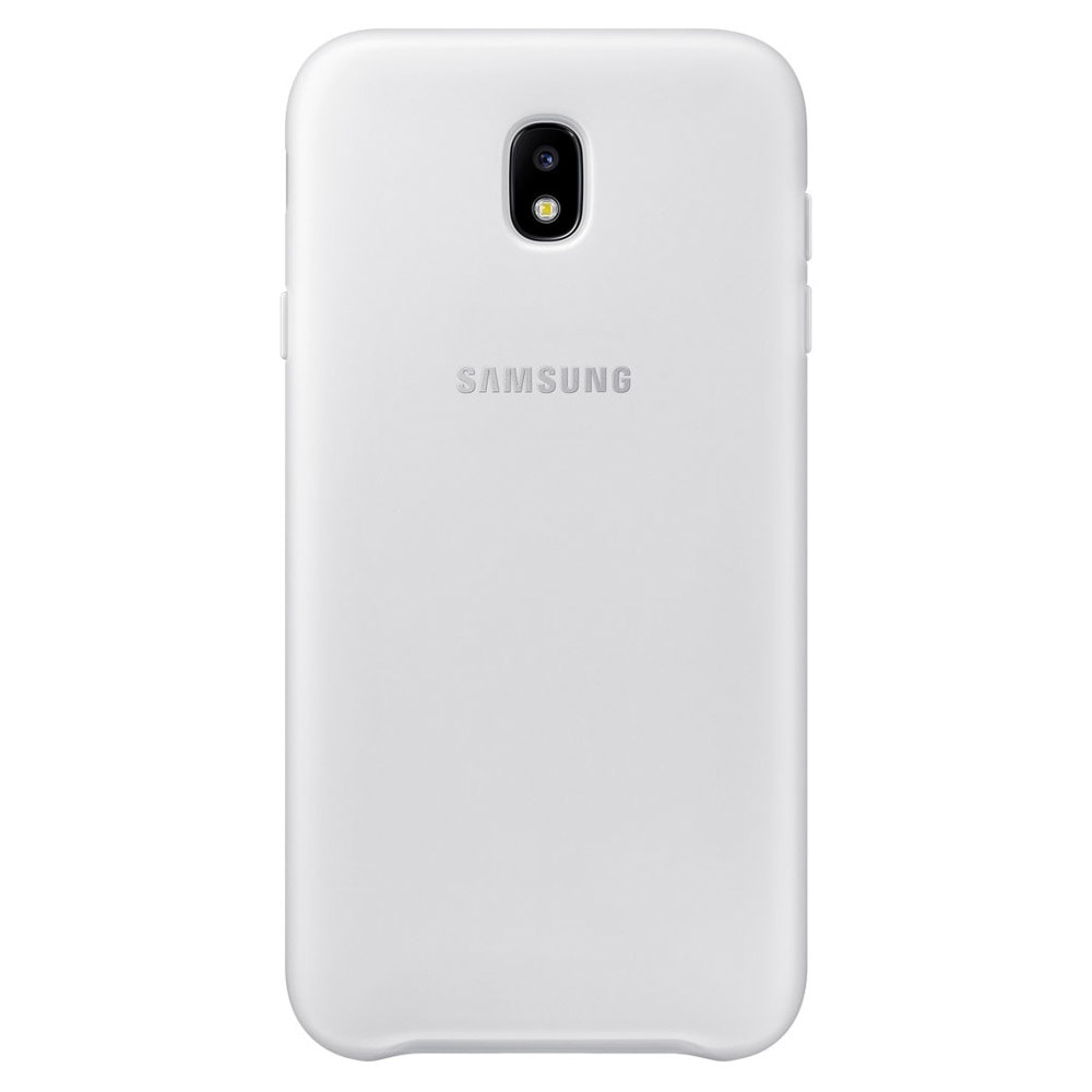 Samsung Dual Layer Cover EF-PJ730 Valkoinen
