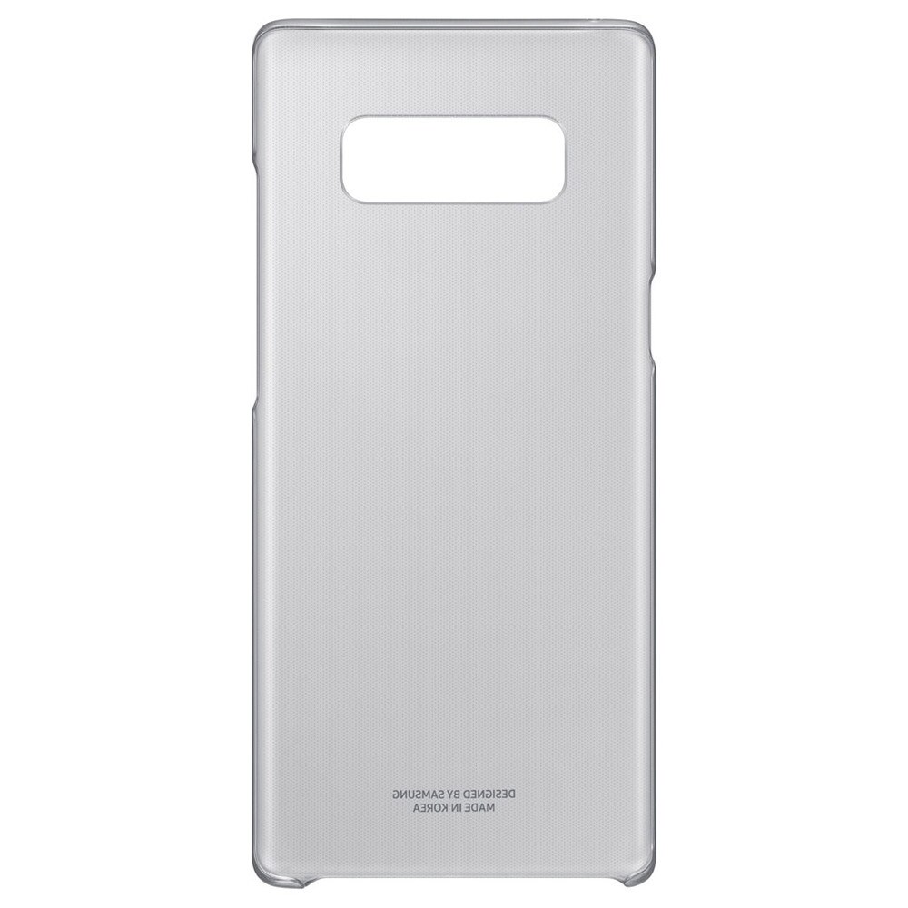 Samsung Clear Cover EF-QN950 Musta