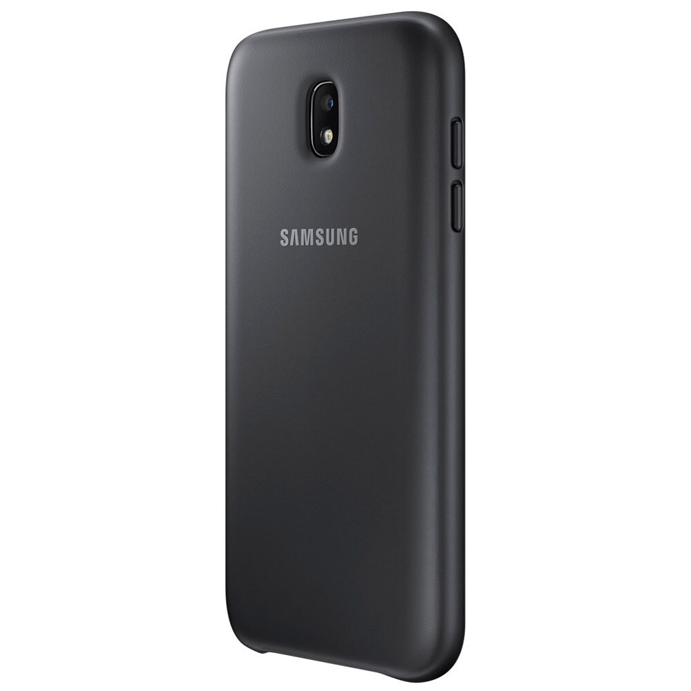Samsung Dual Layer Cover EF-PJ530 Musta