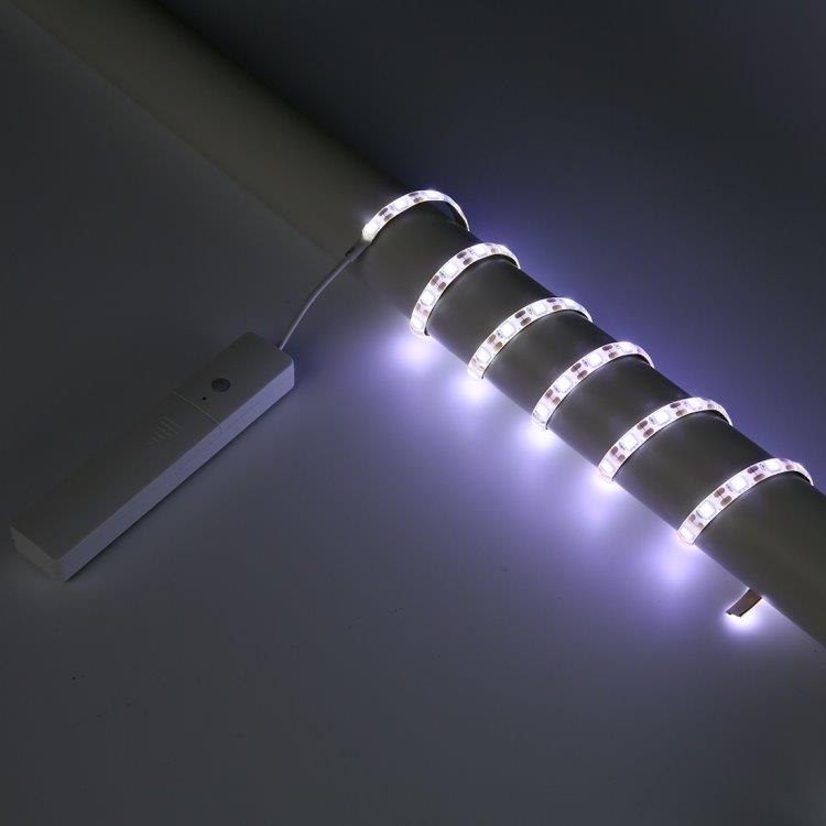 Led-Nauha liiketunnistimella - 60 LED