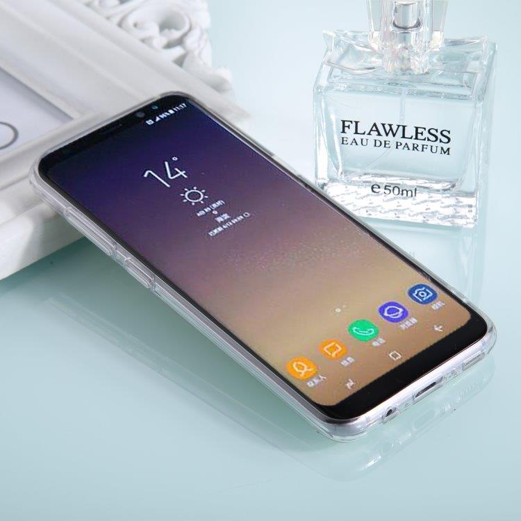 Timantti Peilikuori mobiilirenkaalla Samsung Galaxy S8+