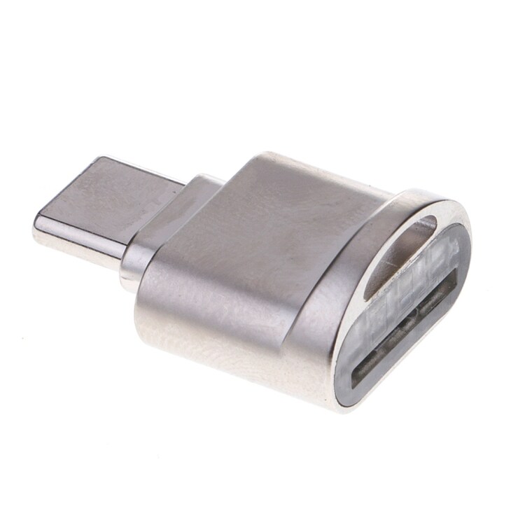 Kortinlukija USB-C / Tyyppi-C - Micro SD
