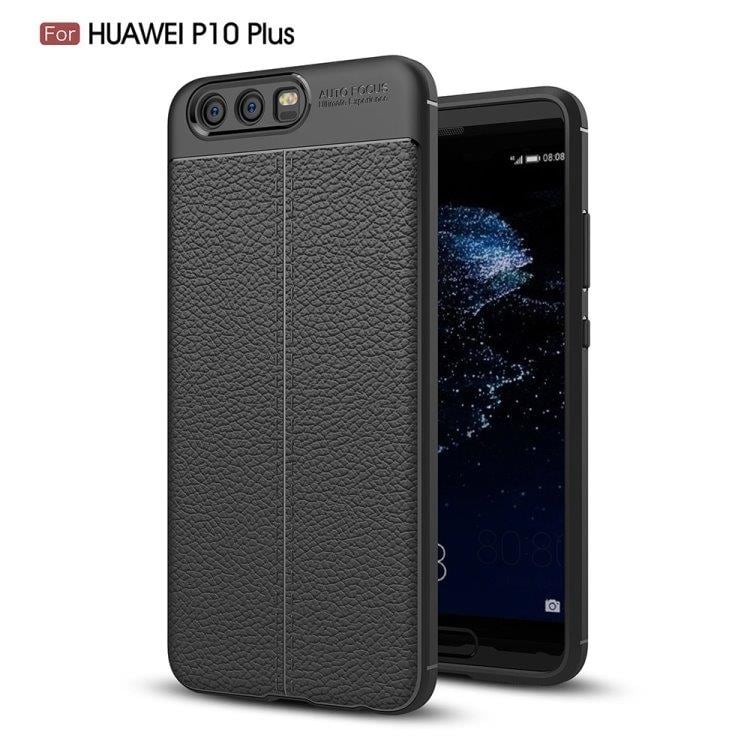 Keinonahka Kuori Huawei P10 Plus