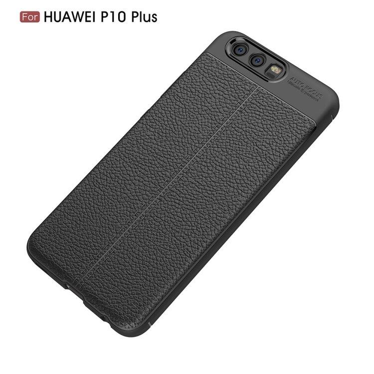 Keinonahka Kuori Huawei P10 Plus