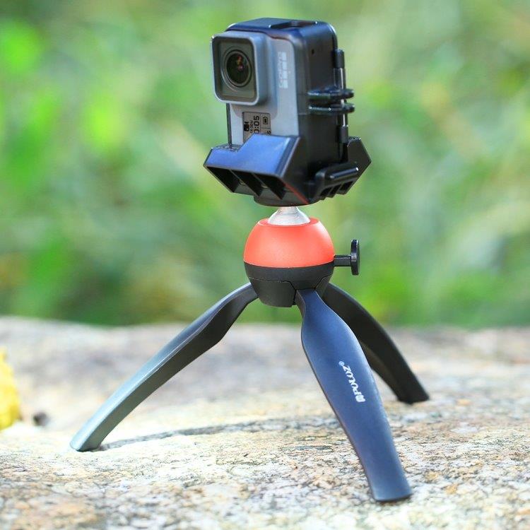 Monikulmainen kamera sovitin GoPro HERO6 /5 /4 /3+ /3