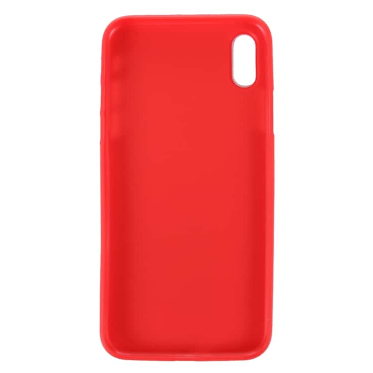Punainen Kuori iPhone X