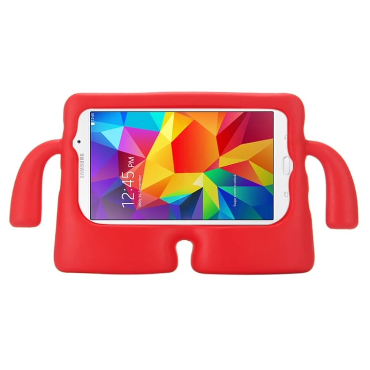Suojaava Ukkeli kotelo Samsung Galaxy Tab 4 7.0 lapsille
