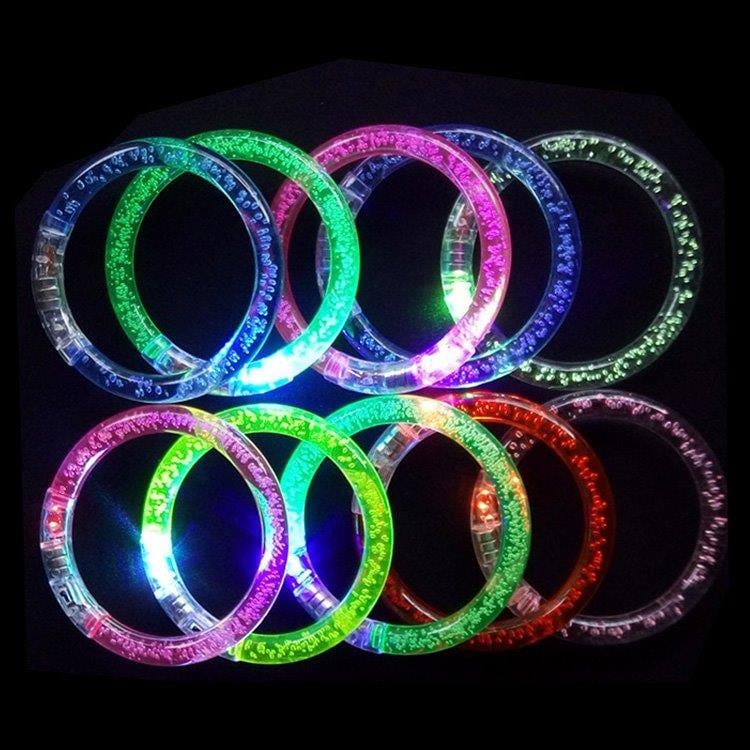 Glowing Party Ranneke 20kpl LED-valaistus