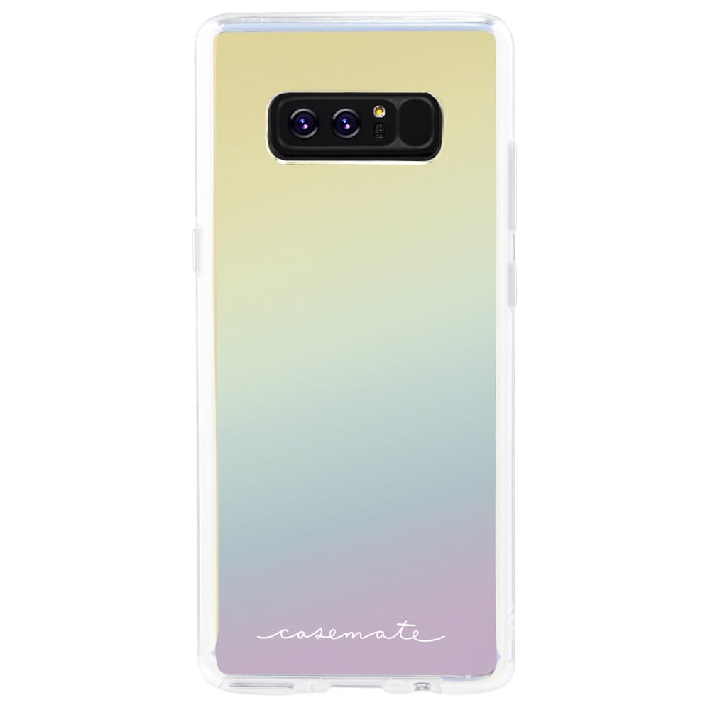 Case-Mate Naked Tough Samsung Note 8 Iridescent