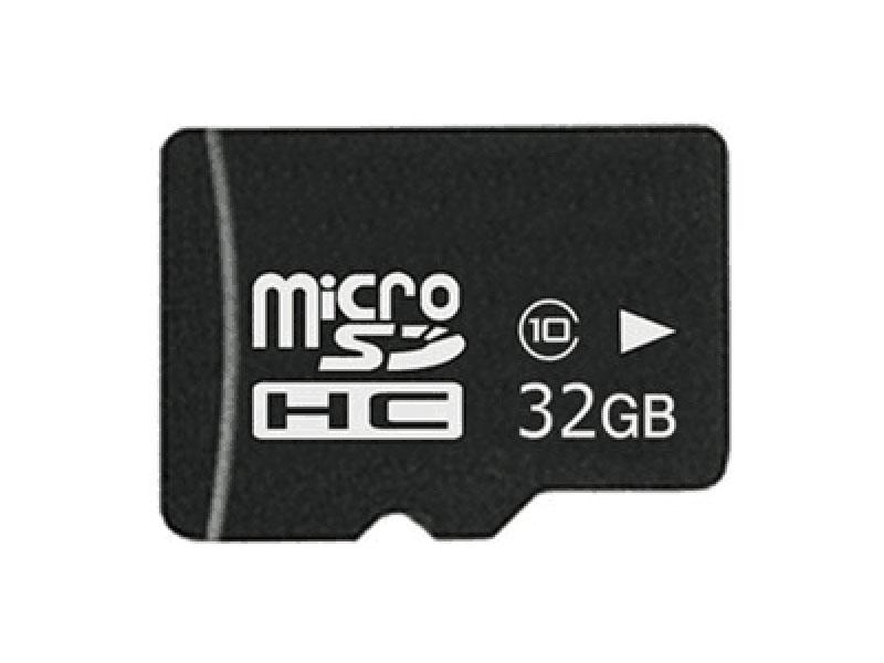 MicroSDHC 32GB OEM CL10 + Adapteri