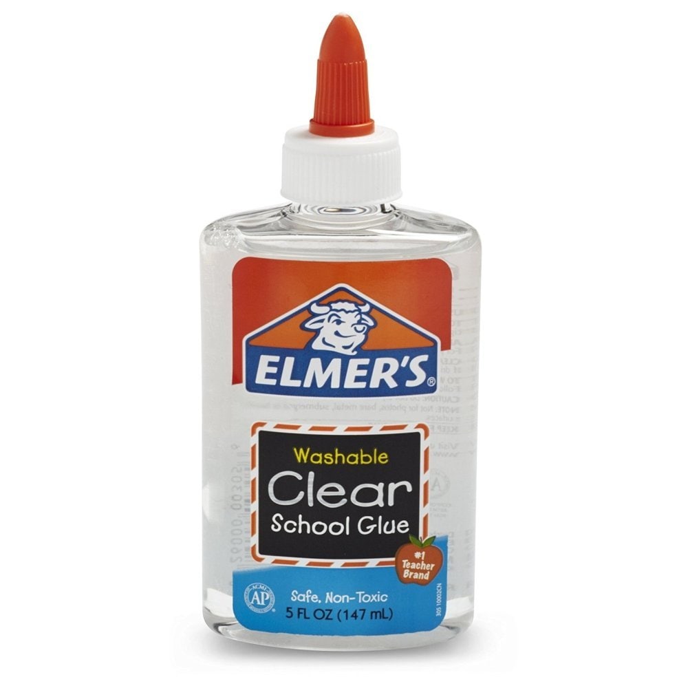 Elmer's school glue - Elmerin liima Slimelle