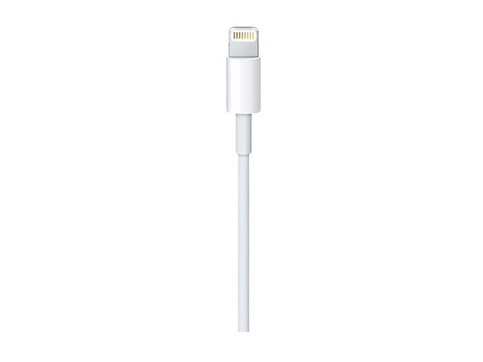 Apple Original USB-C Lightning-kaapeliin 1 m - MK0X2ZM/A