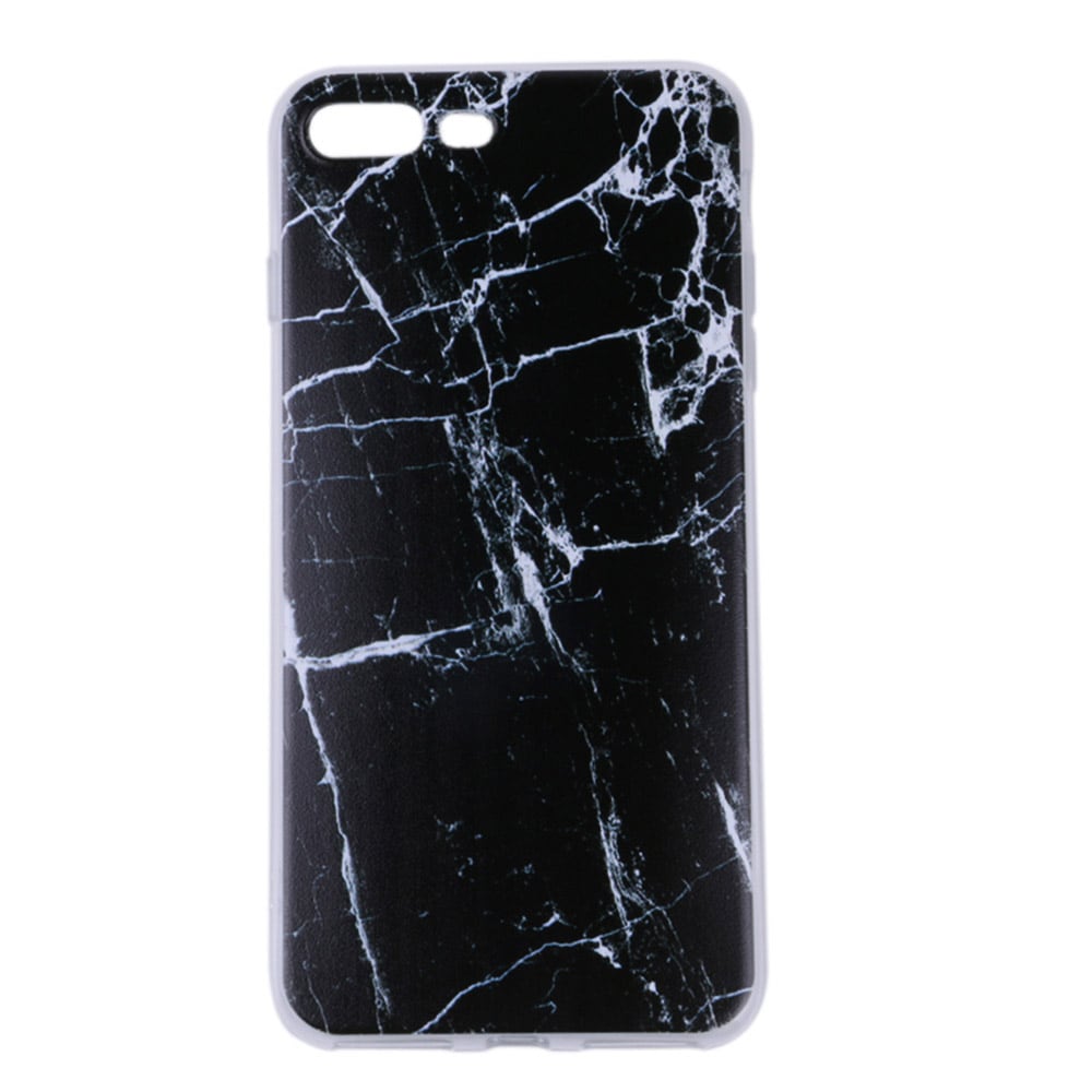 Takakuori Marmori iPhone X Musta/valkoinen